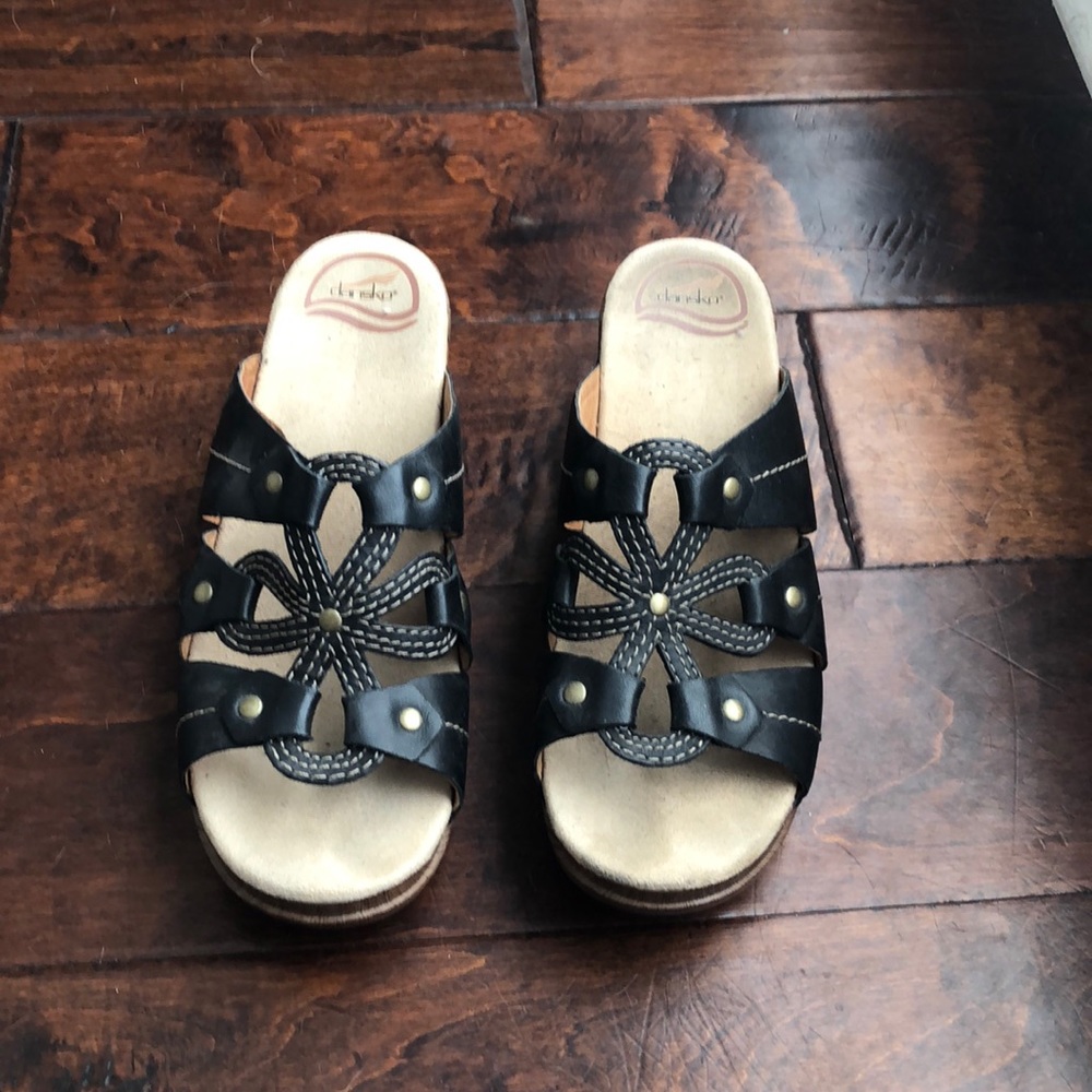 Dansko sandals